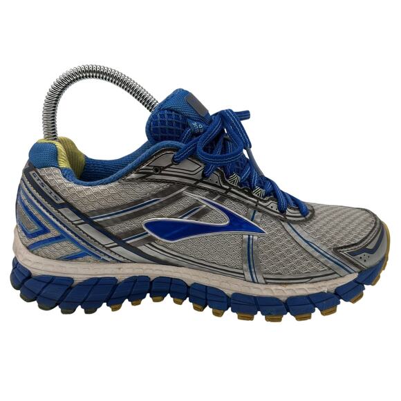 Brooks Adrenaline GTS 15 Shoes Womens Size 7.5 Running Athletic Sneakers‎ - Picture 1 of 9
